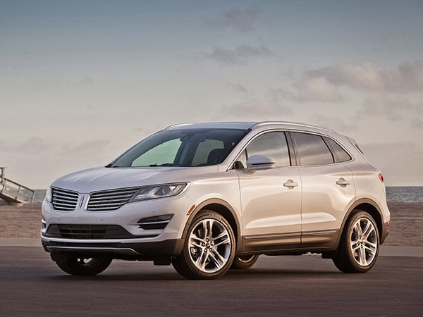 10 Best Luxury Suvs Of 2015 Kelley Blue Book