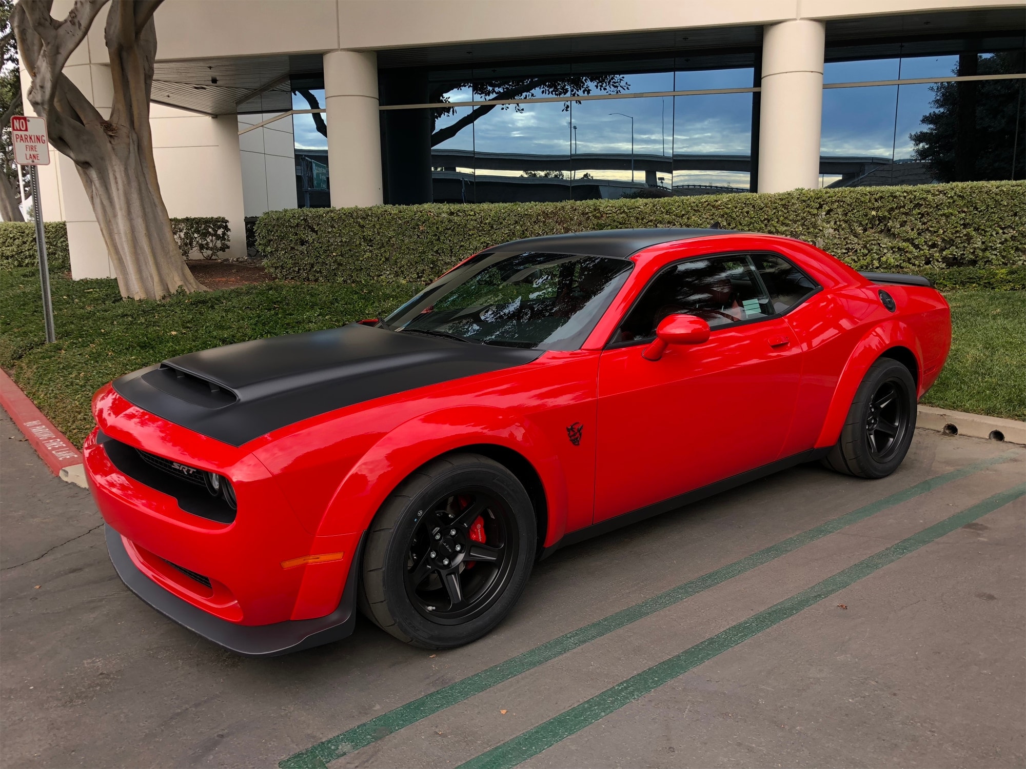 2018 Dodge Challenger Srt Demon Ownership Review Latest