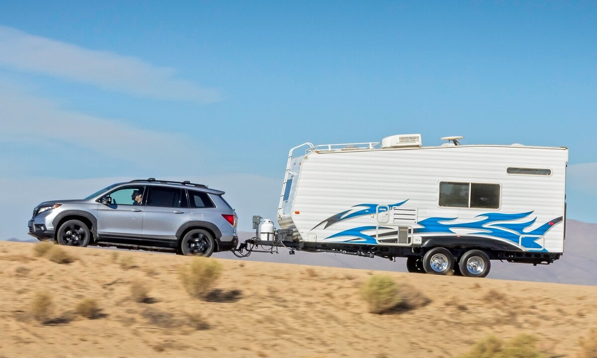 2020 Honda Passport First Look Kelley Blue Book