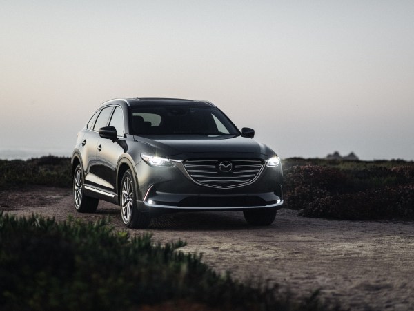 2020 Mazda Cx 9 First Look Latest Car News Kelley Blue Book