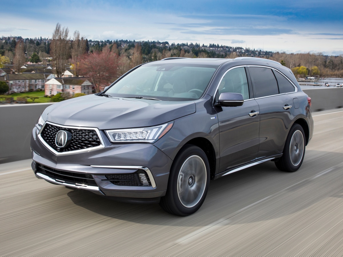 2020 Acura Mdx Vs 2020 Infiniti Qx60 Comparison Latest