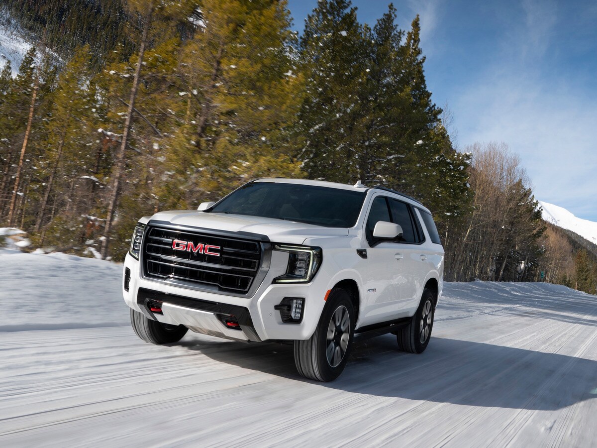 2021 gmc yukon and 2021 gmc yukon xl first look | kelley