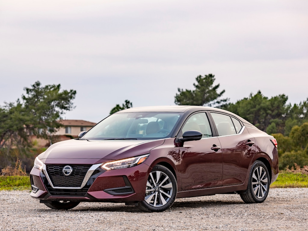 2020 Nissan Sentra Price, Pics, Review Kelley Blue Book