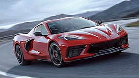 2020 Chevrolet Corvette