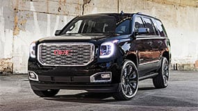 2020 GMC Yukon