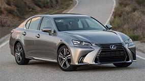 2020 Lexus GS