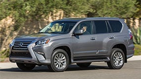 2020 Lexus GX