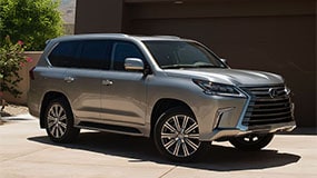 2020 Lexus LX