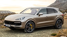 2020 Porsche Cayenne