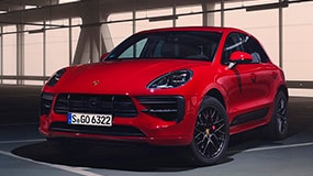 2020 Porsche Macan