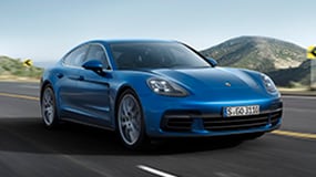 2020 Porsche Panamera