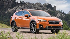 2020 Subaru Crosstrek