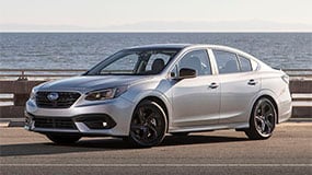 2020 Subaru Legacy