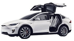 2020 Tesla Model X