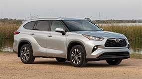 2020 Toyota Highlander