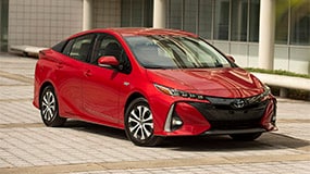 2020 Toyota Prius Prime