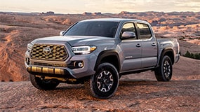 2020 Toyota Tacoma