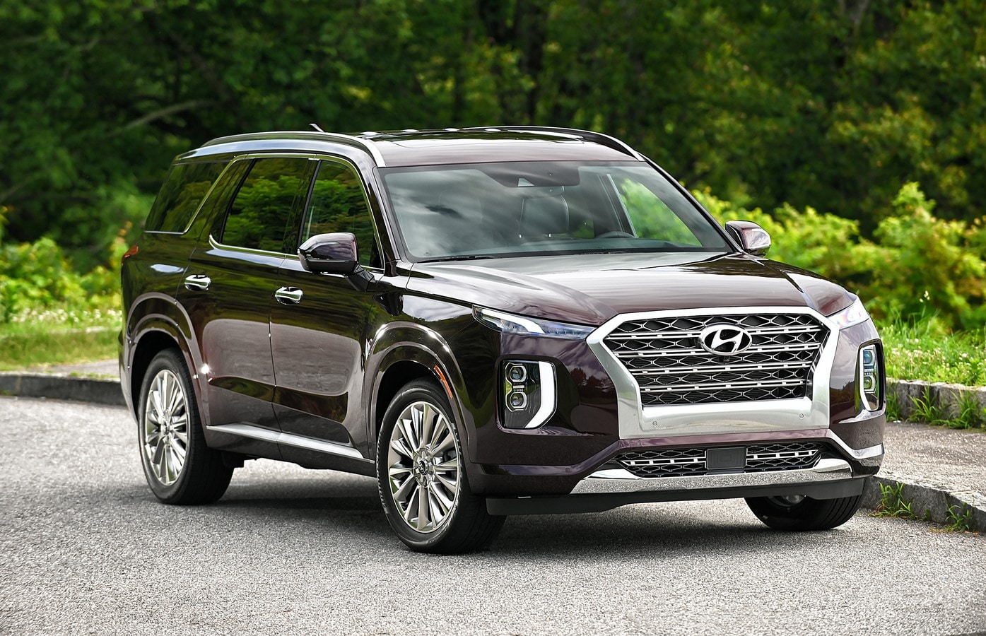 2020 Hyundai Palisade vs. 2020 Chevrolet Traverse Comparison Kelley