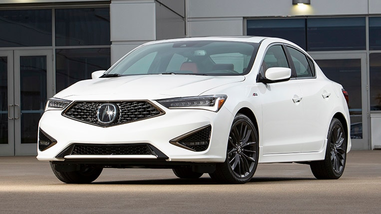 2020 Acura ILX: Lowest Cost to Own Among Entry-Level ...