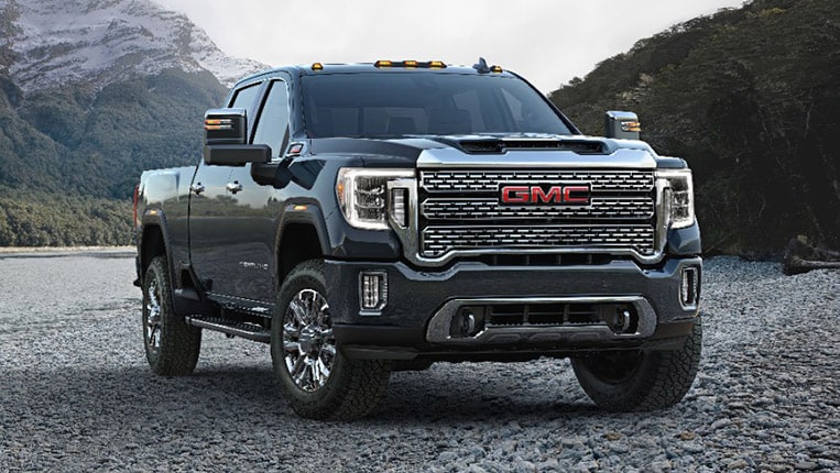 Best Heavy Duty Pickup Truck Resale Value 2020 Chevrolet
