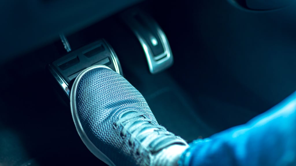 Why Do My Brakes Feel Spongy? Kelley Blue Book