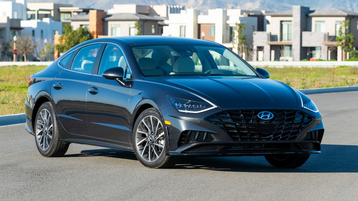 Fresh 30 2020 Hyundai Blue