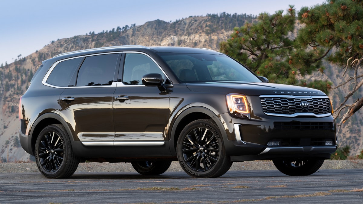 2020 Kia Telluride SX AWD Ownership Review Kelley Blue Book