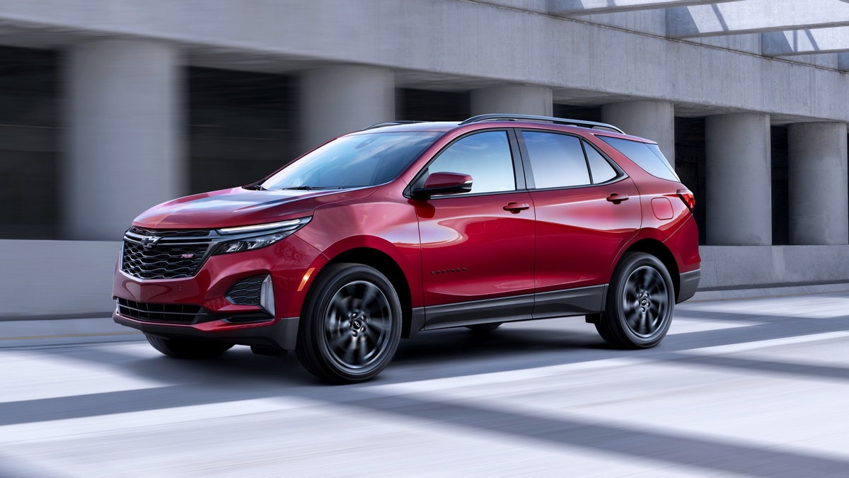 2021 Chevrolet Equinox First Look | Kelley Blue Book 2021 Chevrolet Equinox First Look | Kelley Blue Book