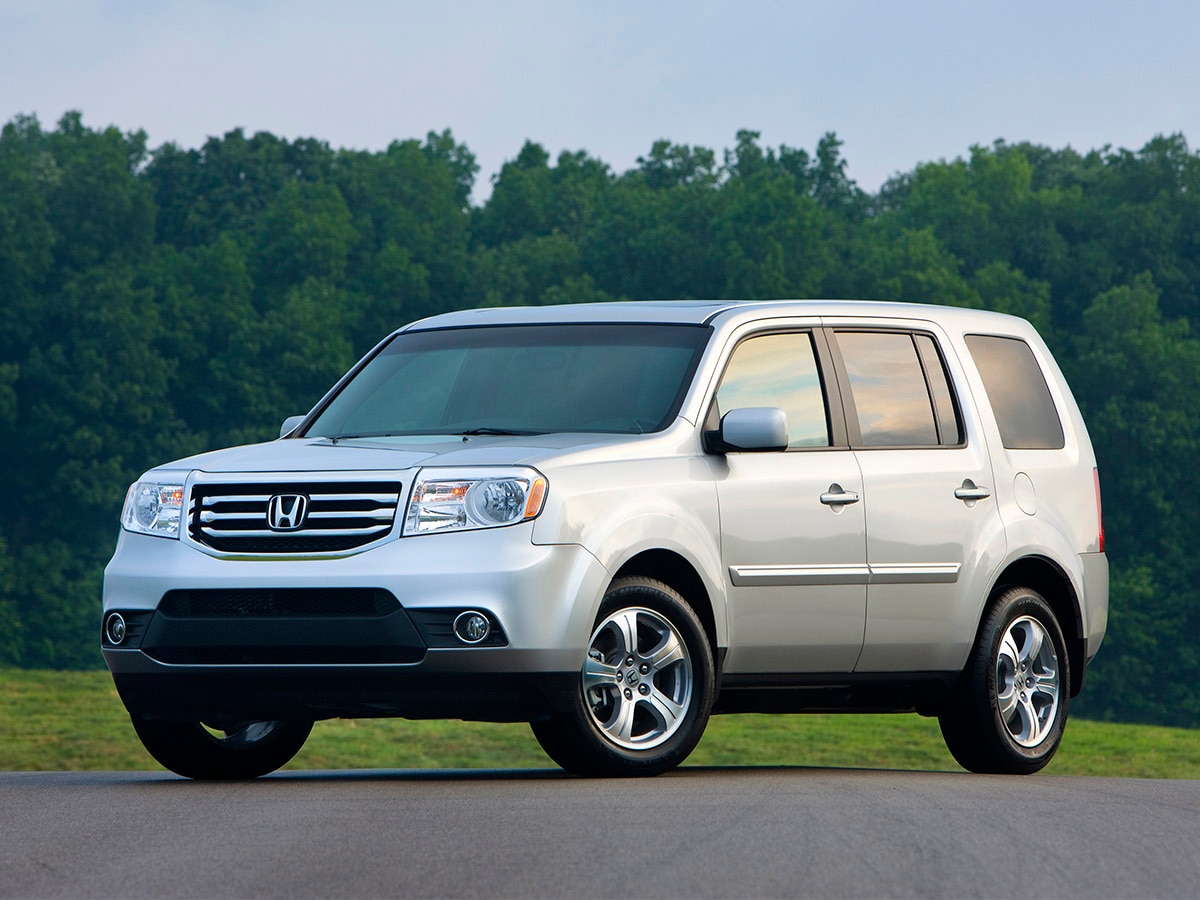 10 Best 3Row SUVs Under 15,000 Kelley Blue Book