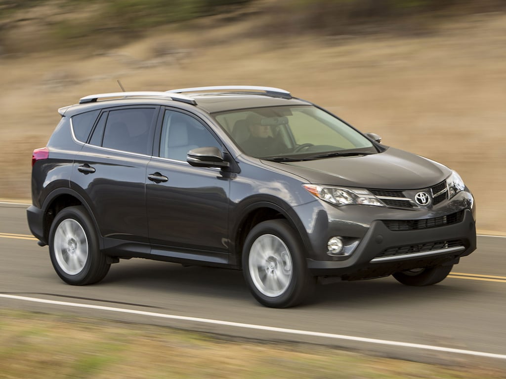 10 Best Used Family Cars Under 15,000 Kelley Blue Book