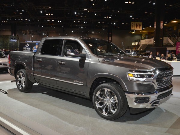 2019 Ram 1500 Laramie Longhorn Edition Announced Latest