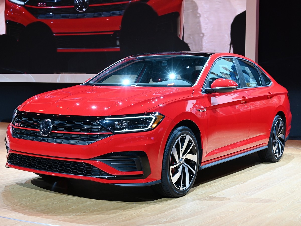 2019 Volkswagen Jetta Gli First Look Latest Car News