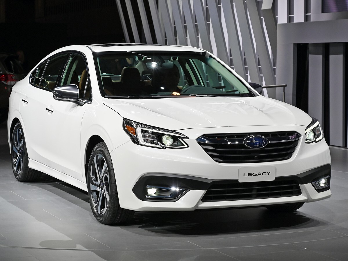 2020 Subaru Legacy First Look Latest Car News Kelley