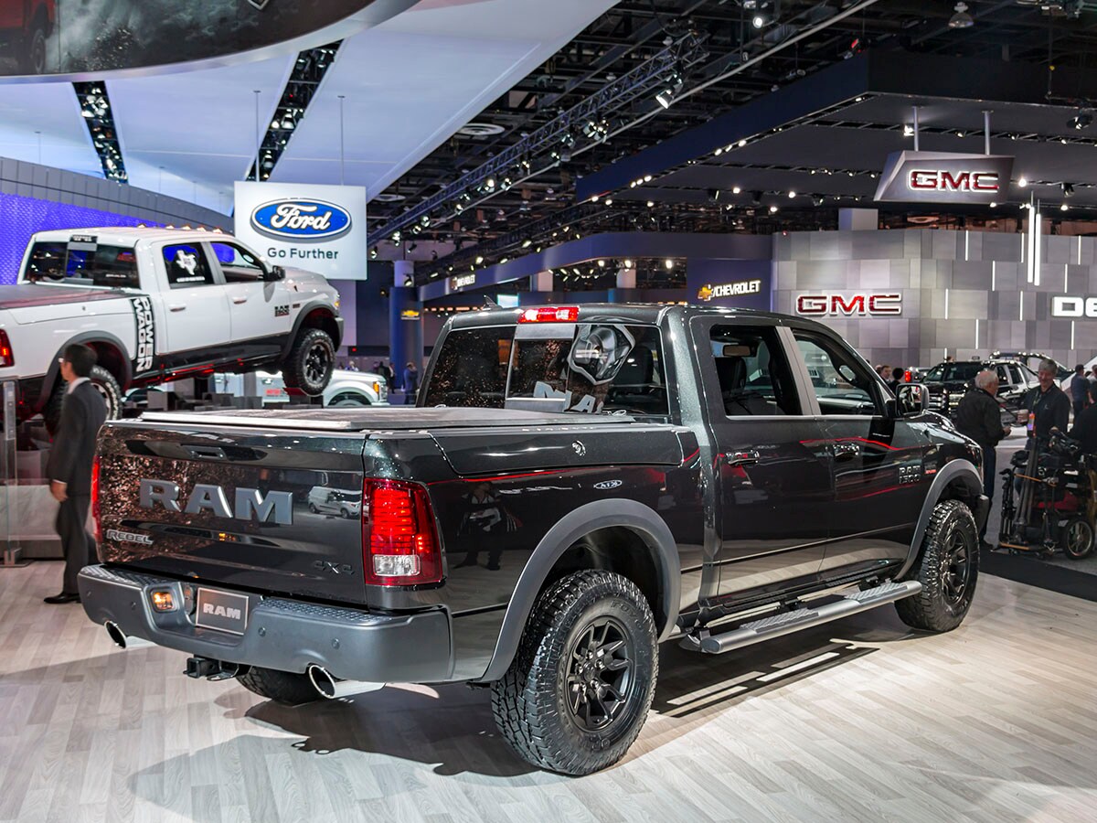 Ram Rebel Black >> 2017 Ram 1500 Rebel Black Debuts Latest Car News Kelley Ram Rebel Black >> 2017 Ram 1500 Rebel Black Debuts Latest Car News Kelley