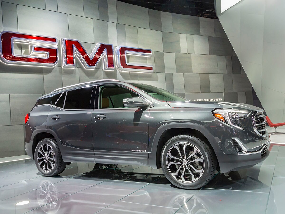 2018 Gmc Terrain Arrives In Style Latest Car News Kelley