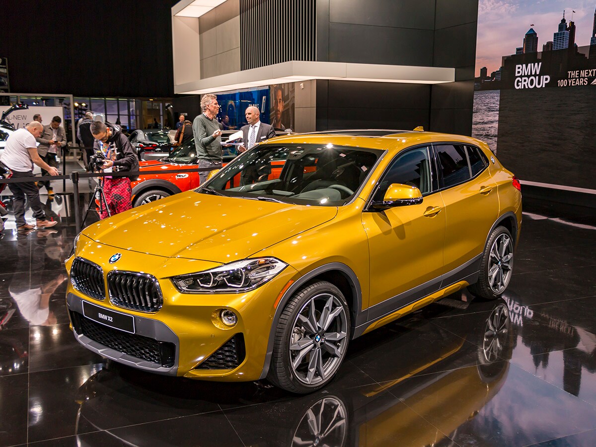 2018 Bmw X2 Ready To Roll Latest Car News Kelley Blue Book