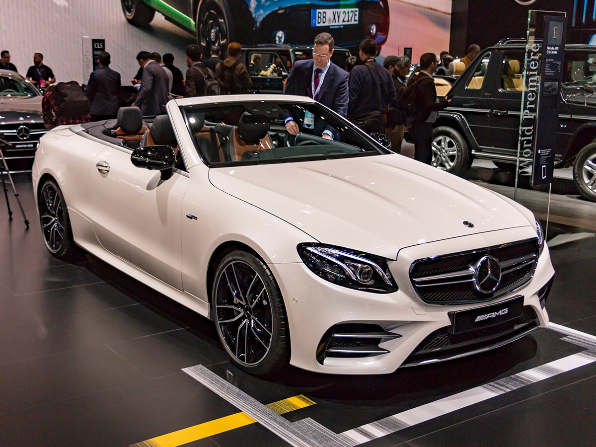 2019 Mercedes Amg E 53 Coupe Convertible And Cls 53 Bow Kelley