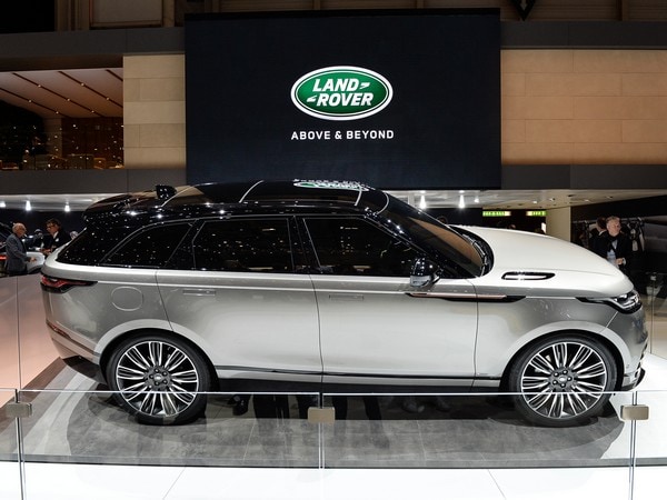 2018 Range Rover Velar Revealed Latest Car News Kelley