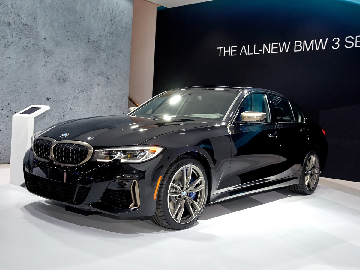 2020 Bmw M340i Sport Sedan First Look Latest Car News