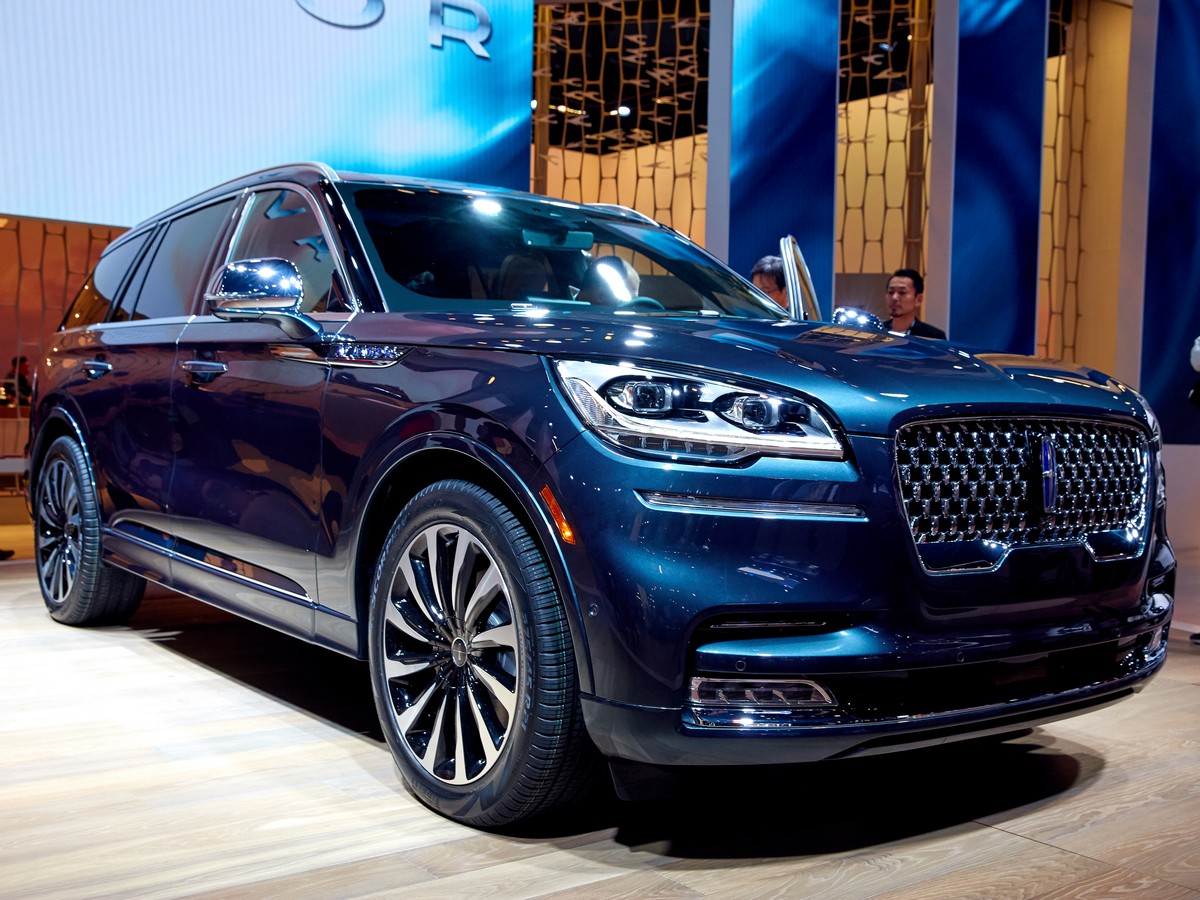 2020 Lincoln Aviator Priced Latest Car News Kelley Blue Book