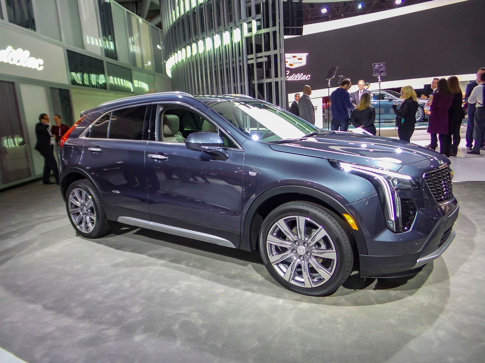 2019 Cadillac Xt4 The Compact Cadillac Suv Latest Car