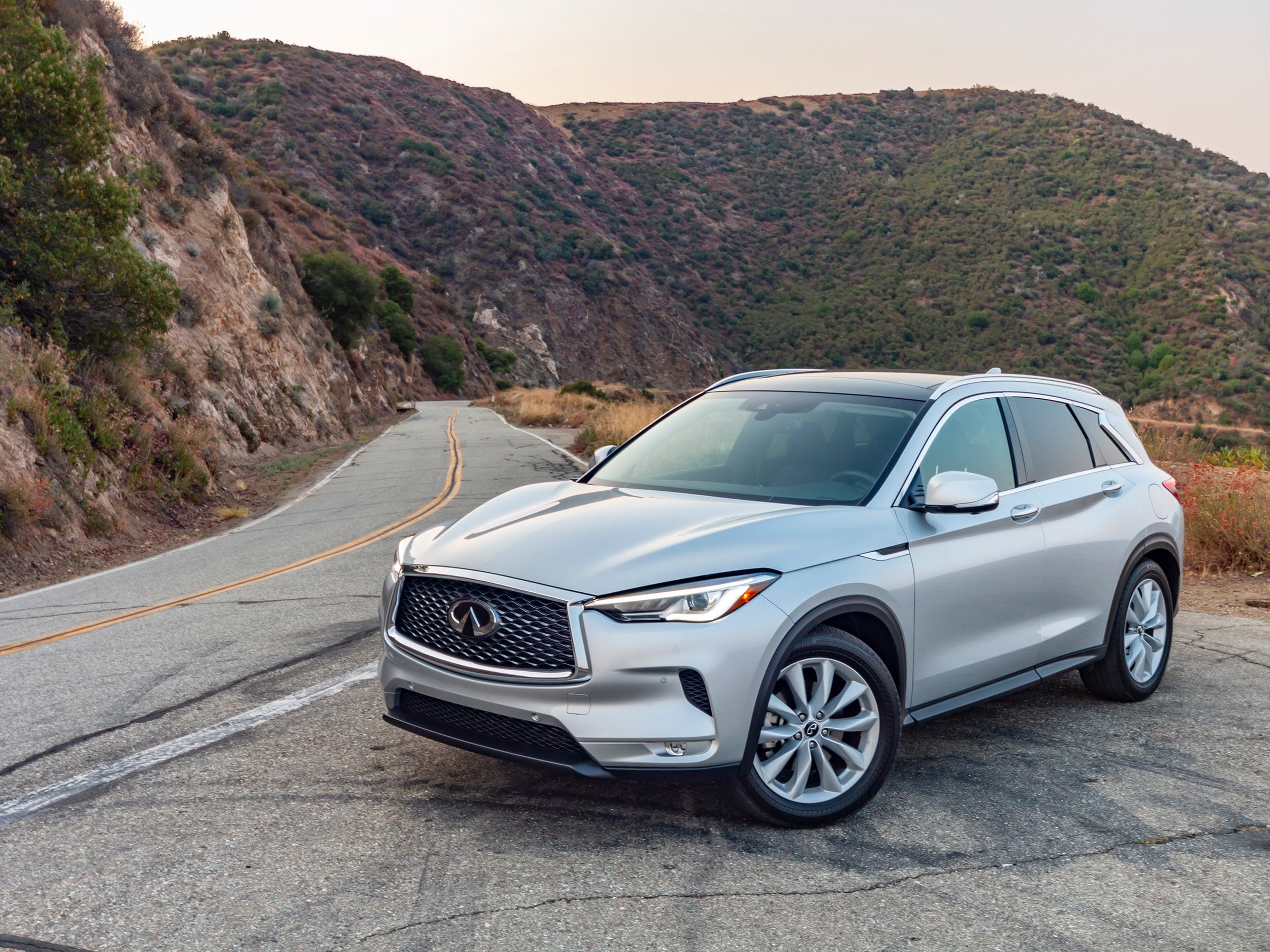 2019 Infiniti Qx50 Essential Awd Ownership Review Latest