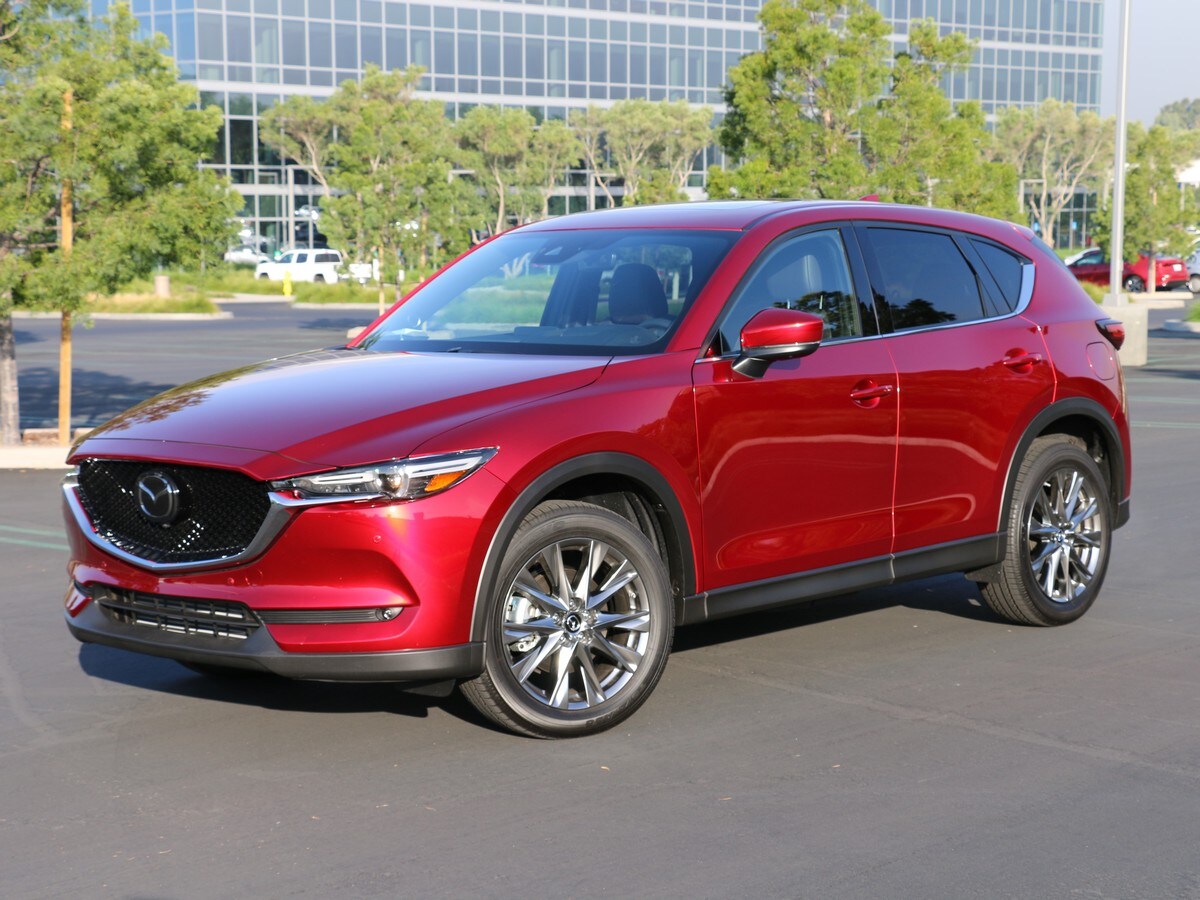 2019 Mazda Cx 5 Signature Awd Ownership Review Latest Car