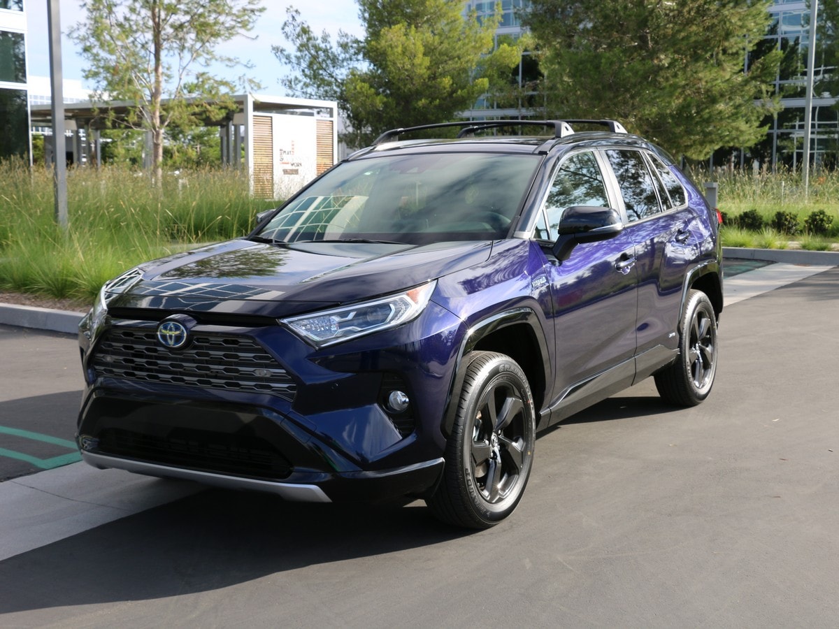 2019 Toyota Rav4 Hybrid Ownership Review Kelley Blue Book