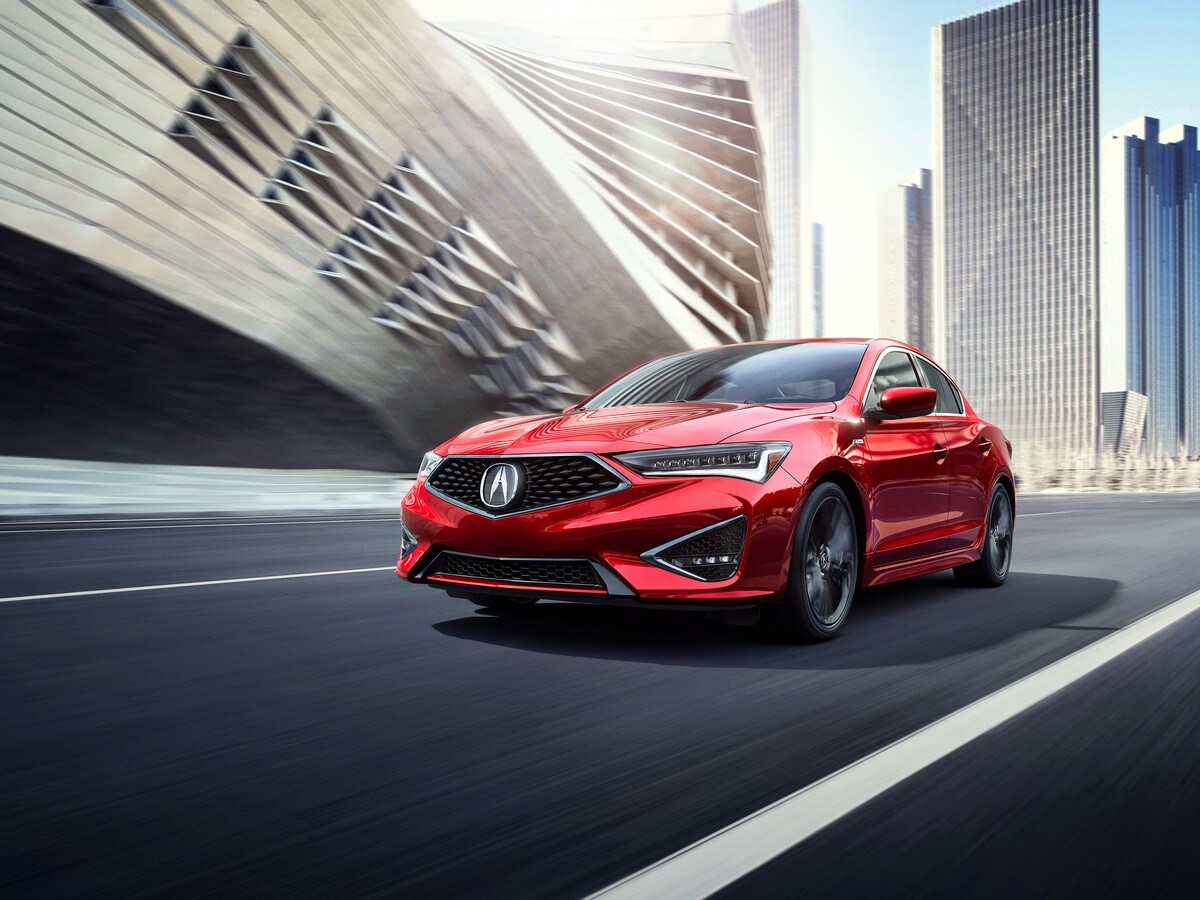 2019 Acura Ilx Refreshed Latest Car News Kelley Blue Book