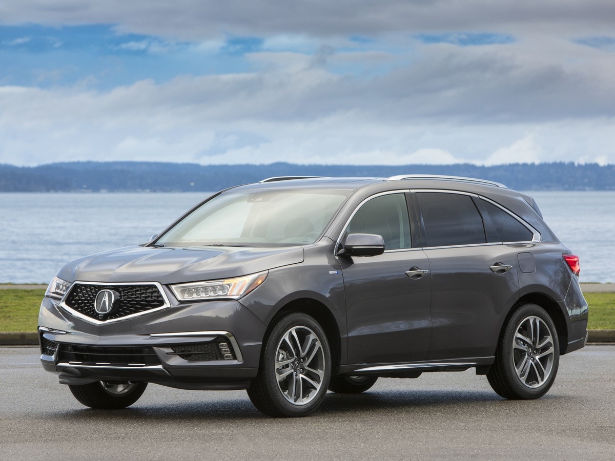 2019 Honda Pilot Vs 2019 Acura Mdx Comparison Latest Car