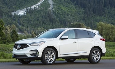 2019 Acura Rdx First Review Latest Car News Kelley Blue Book