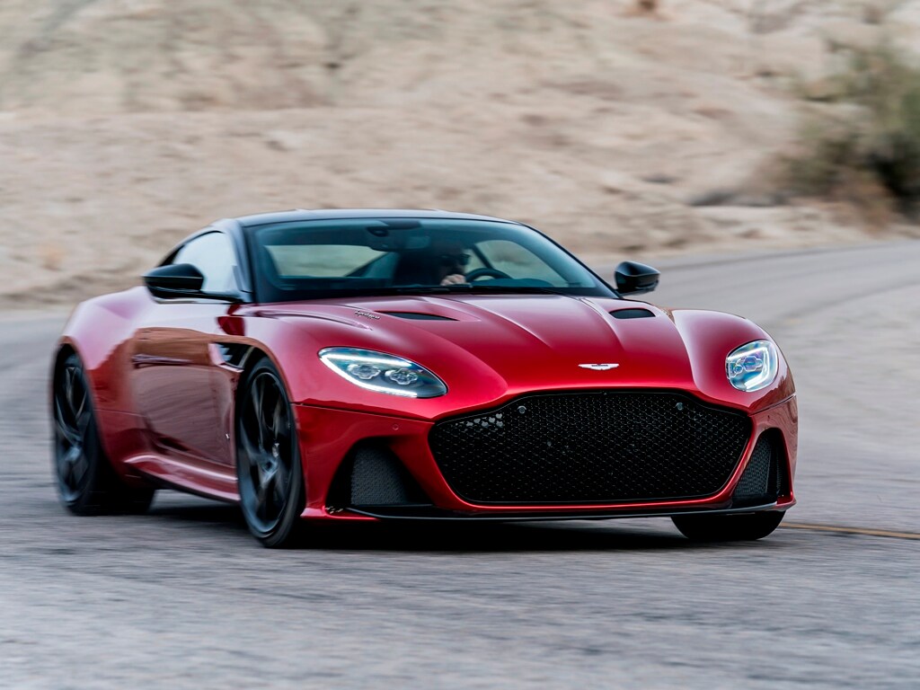 DBS ... Superleggera First Martin | Latest 2019 Aston Car Review First Review ... Aston DBS Latest | 2019 Car Superleggera Martin