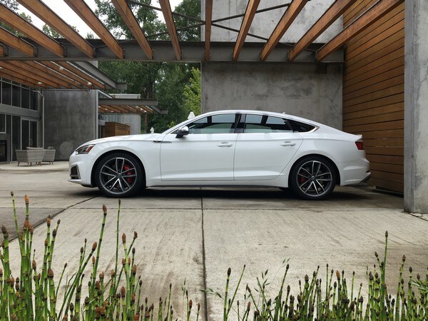 2018 Audi A5 S5 Sportback First Look Kelley Blue Book