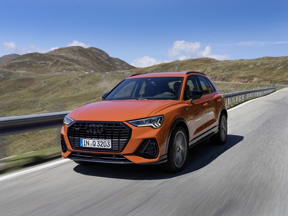 2019 Audi Q3 First Review Latest Car News Kelley Blue Book